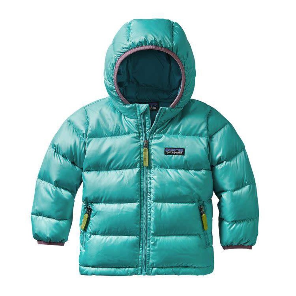 Patagonia Hi Loft Down Puffer 12 - 18 months